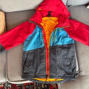 Size youth 8 LLBEAN coat!